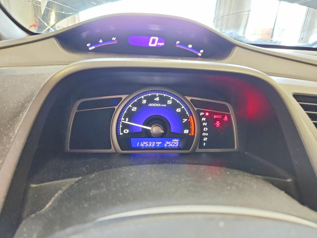 2010 HONDA CIVIC LX photo 25