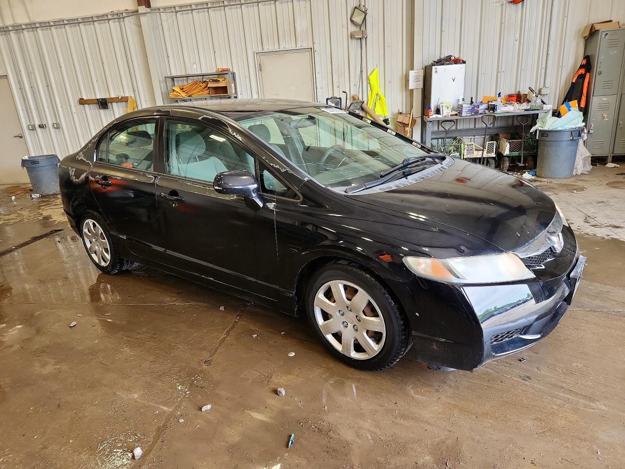 2010 HONDA CIVIC LX photo 10