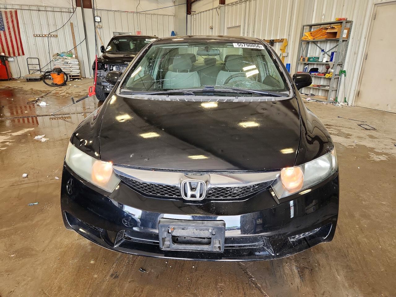 2010 HONDA CIVIC LX photo 13