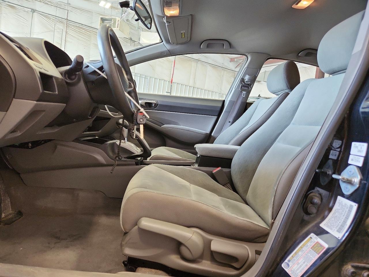 2010 HONDA CIVIC LX photo 19