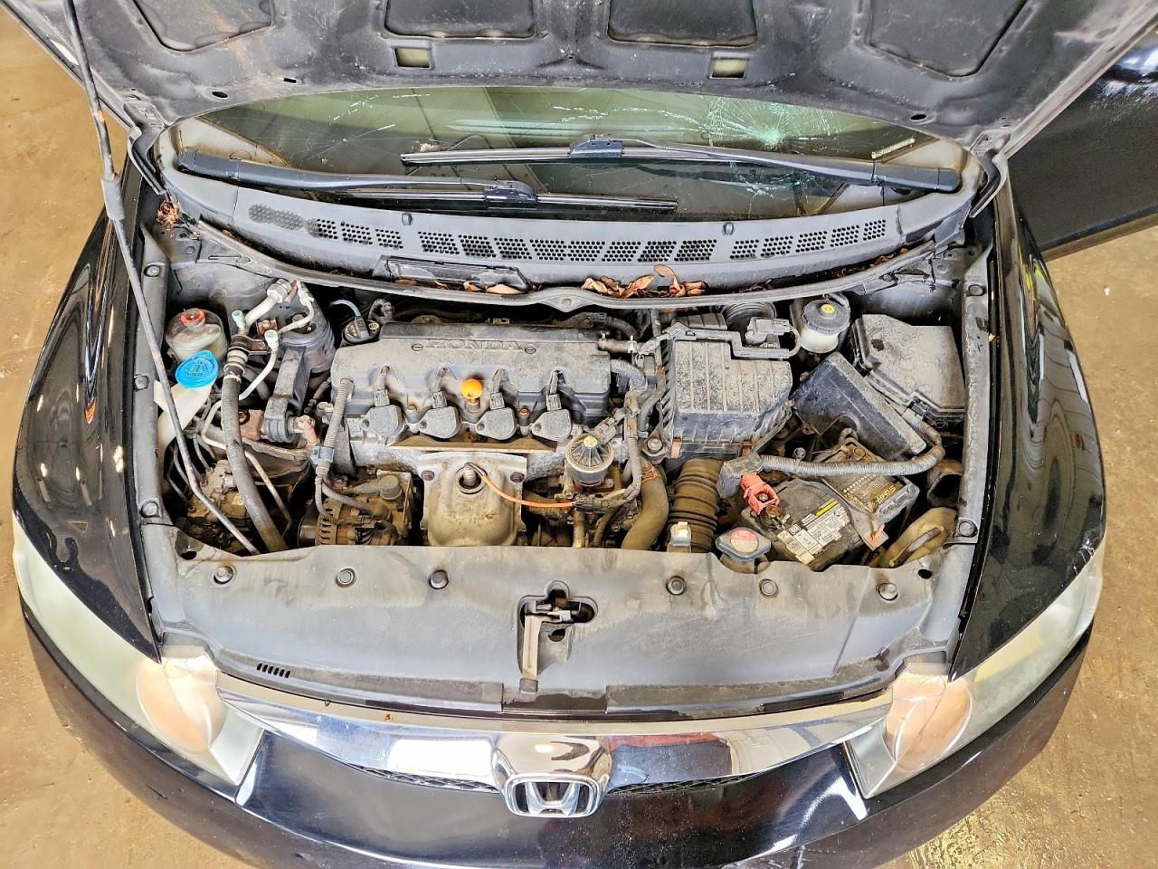 2010 HONDA CIVIC LX photo 31