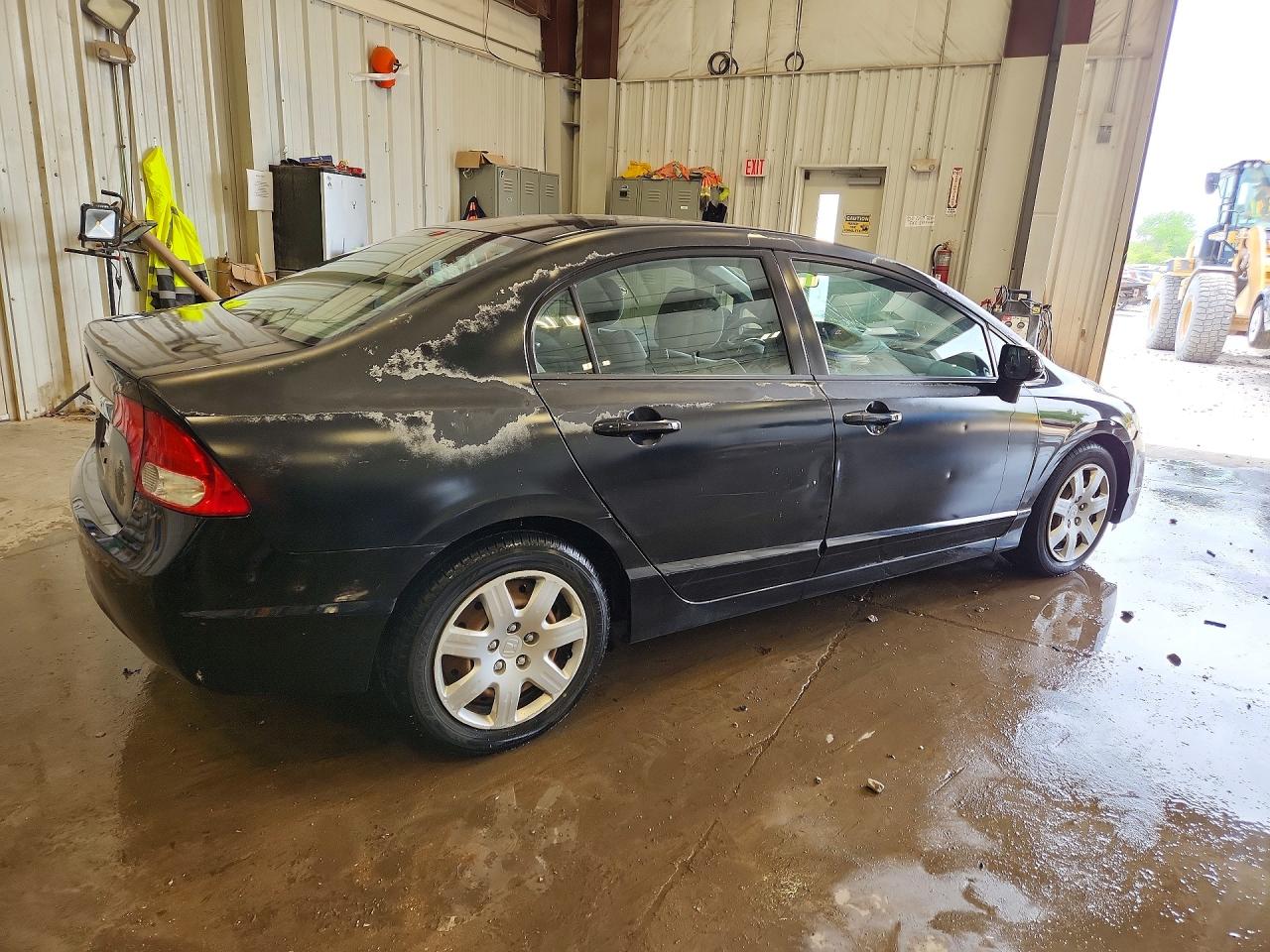 2010 HONDA CIVIC LX photo 7