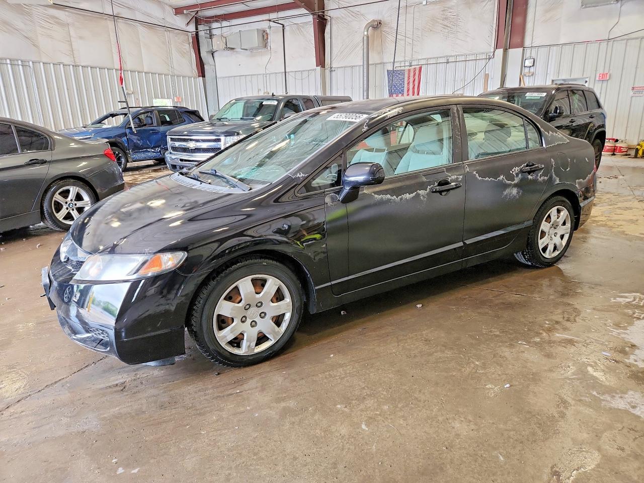 2010 HONDA CIVIC
