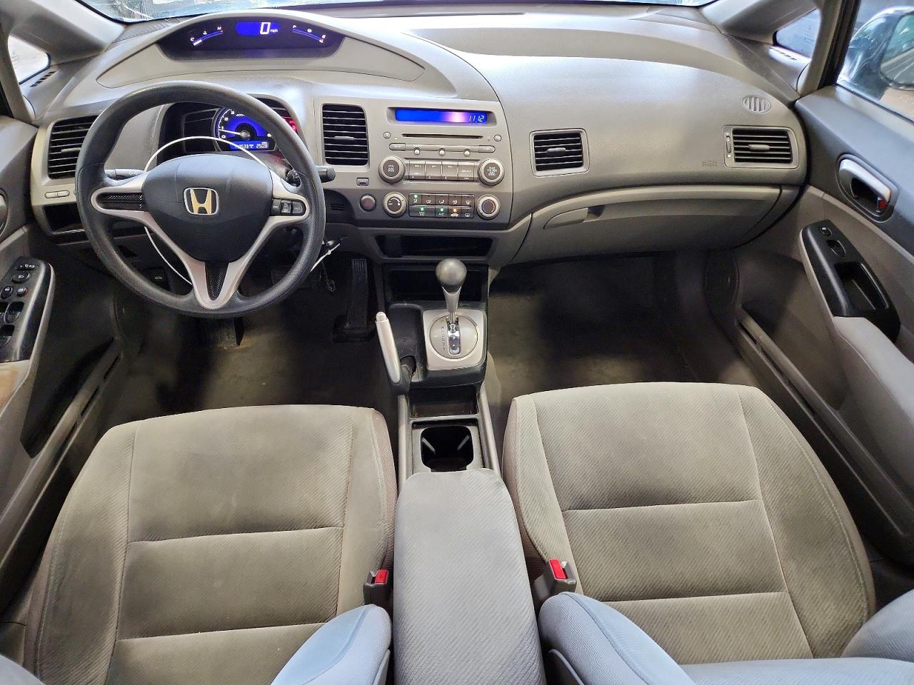 2010 HONDA CIVIC LX photo 22