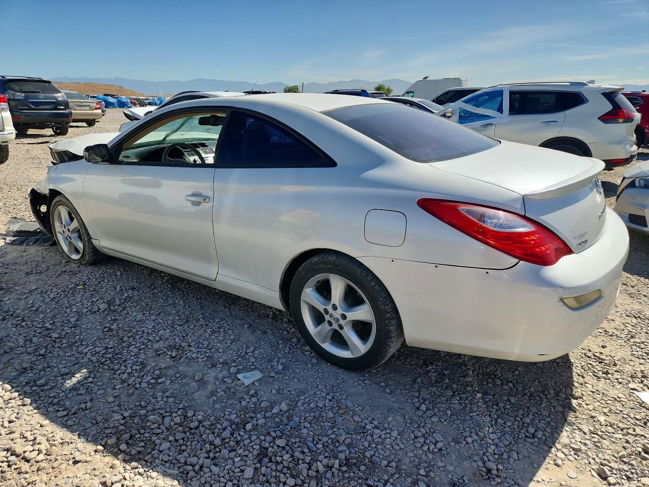 2008 TOYOTA CAMRY SOLARA SLE V6 photo 4