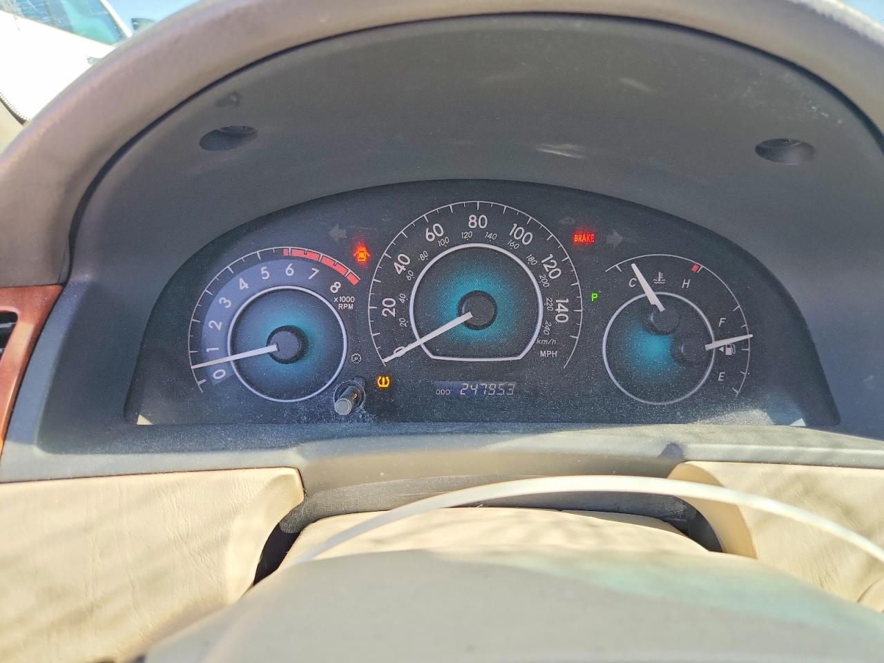 2008 TOYOTA CAMRY SOLARA SLE V6 photo 25
