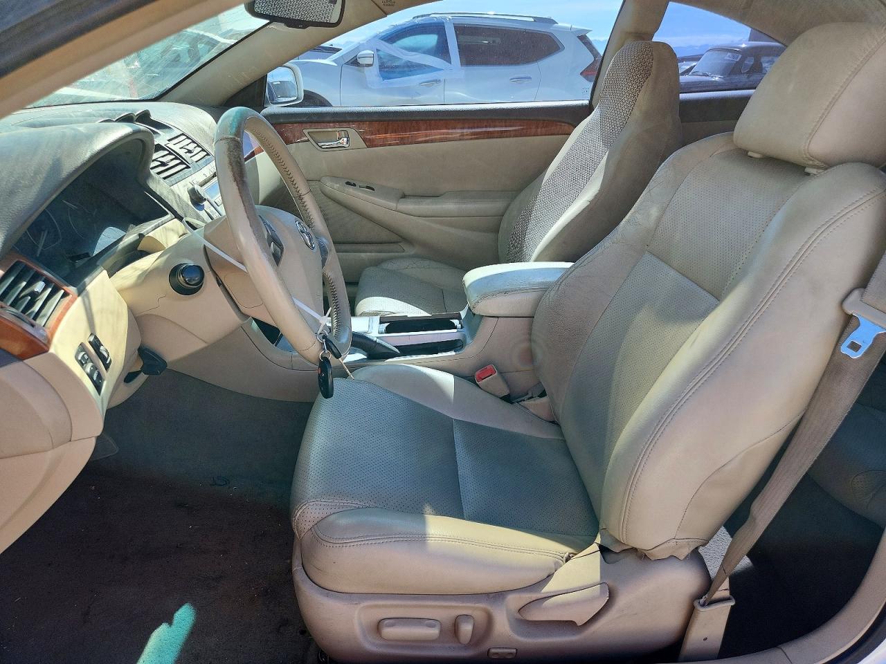 2008 TOYOTA CAMRY SOLARA SLE V6 photo 19