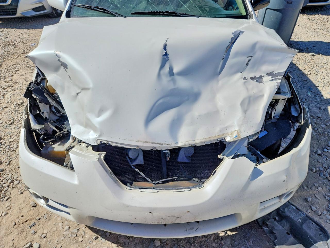 2008 TOYOTA CAMRY SOLARA SLE V6 photo 31