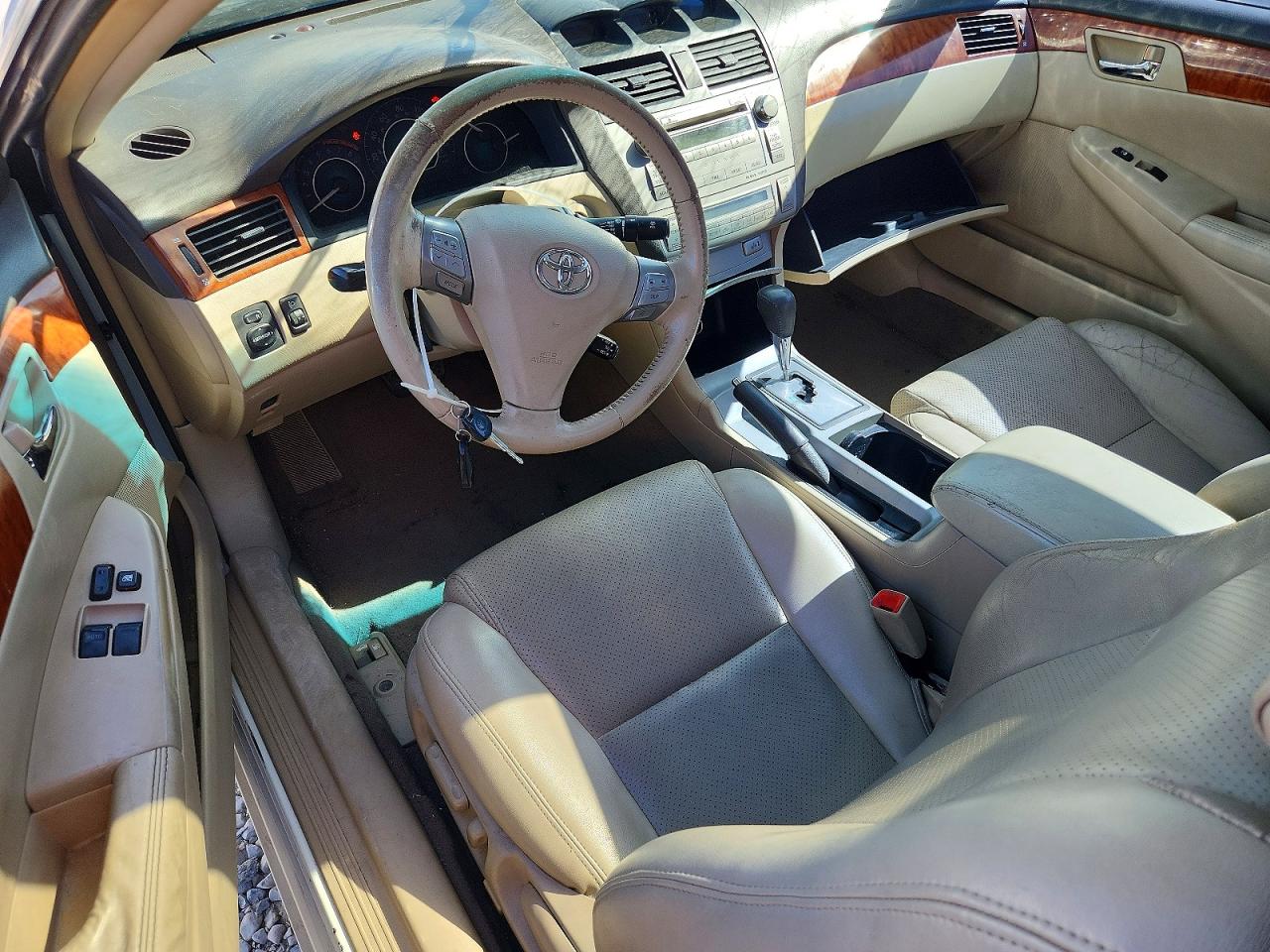 2008 TOYOTA CAMRY SOLARA SLE V6 photo 22