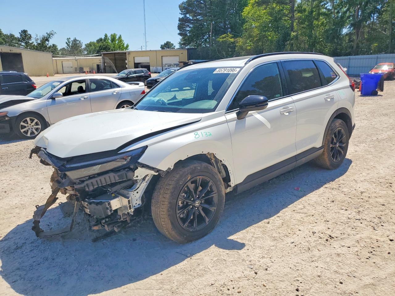 2024 HONDA CR-V