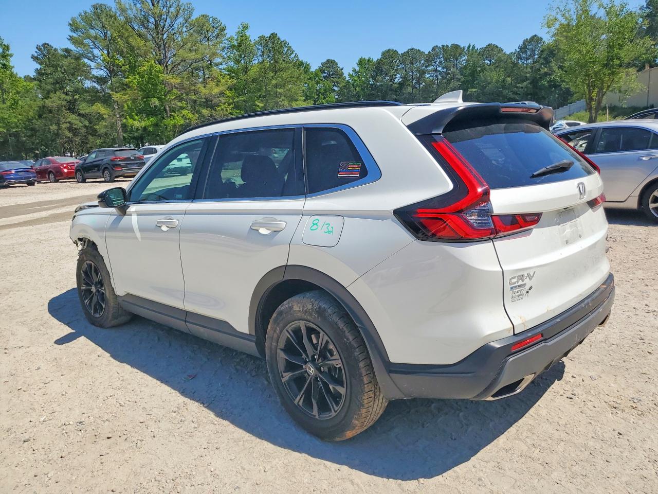 2024 HONDA CR-V SPORT photo 4