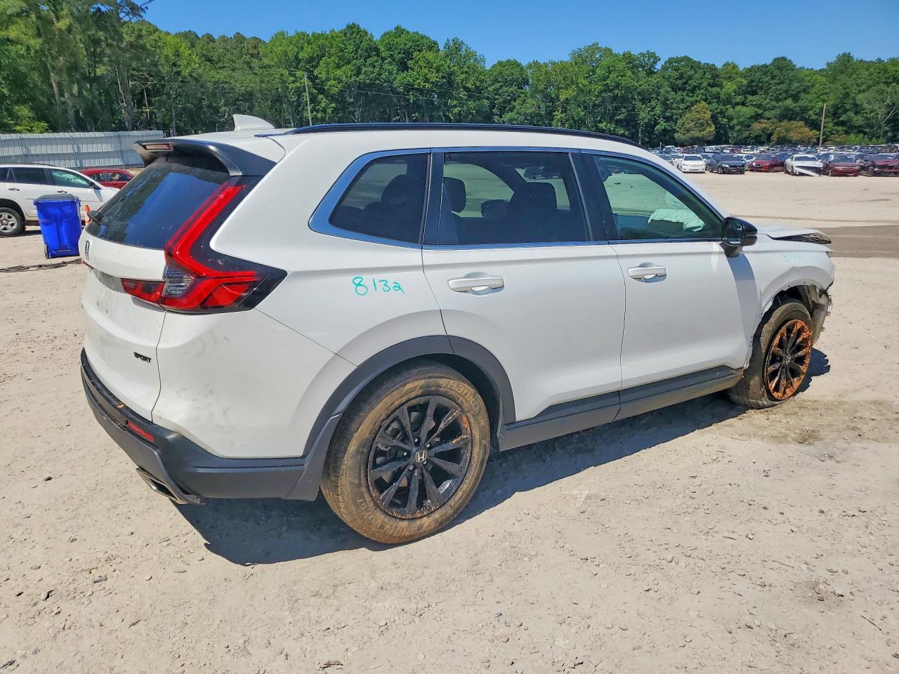 2024 HONDA CR-V SPORT photo 7