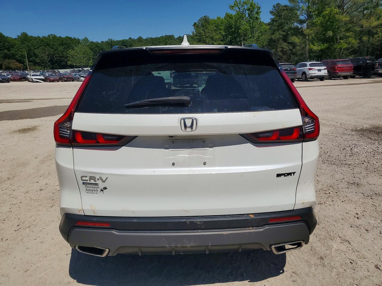 2024 HONDA CR-V SPORT photo 16