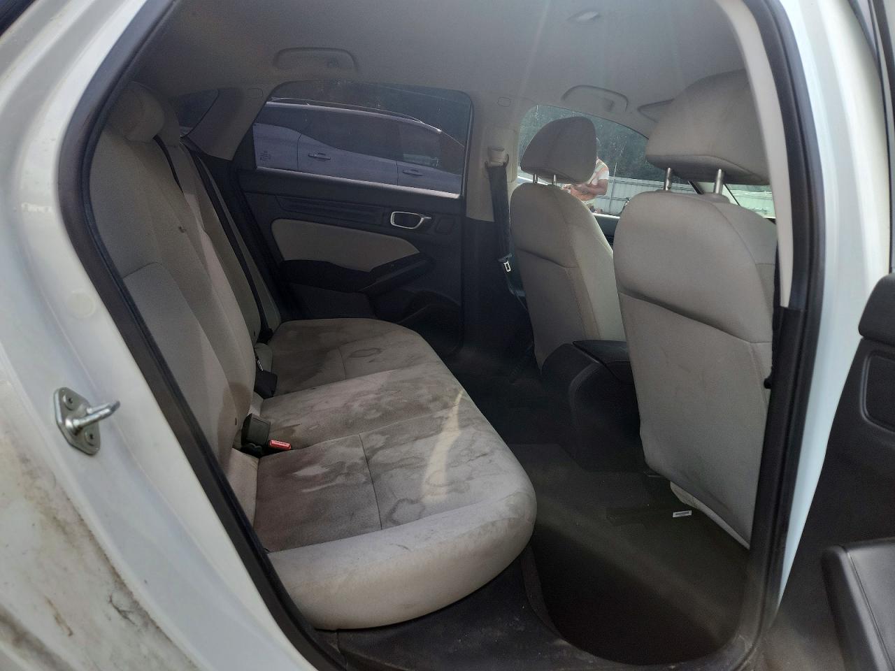 2024 HONDA CIVIC LX photo 19
