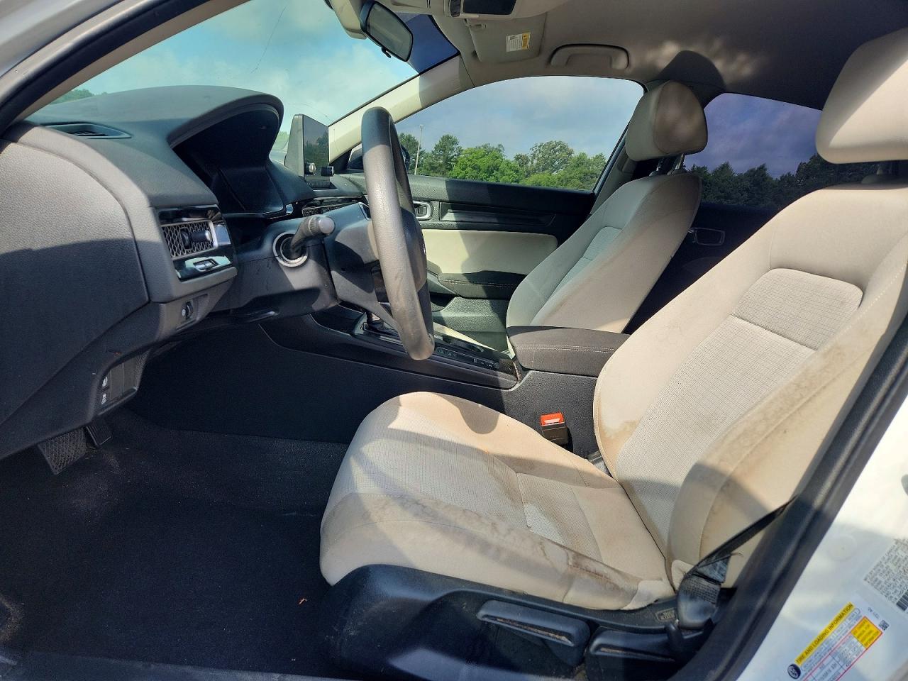 2024 HONDA CIVIC LX photo 13