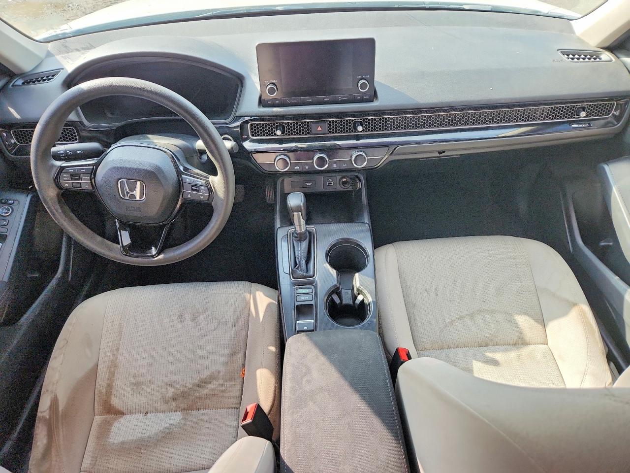 2024 HONDA CIVIC LX photo 15
