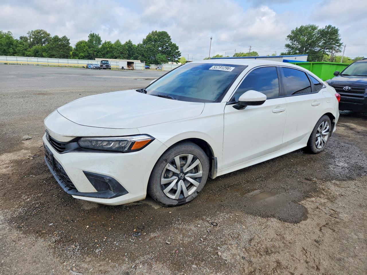 2024 HONDA CIVIC