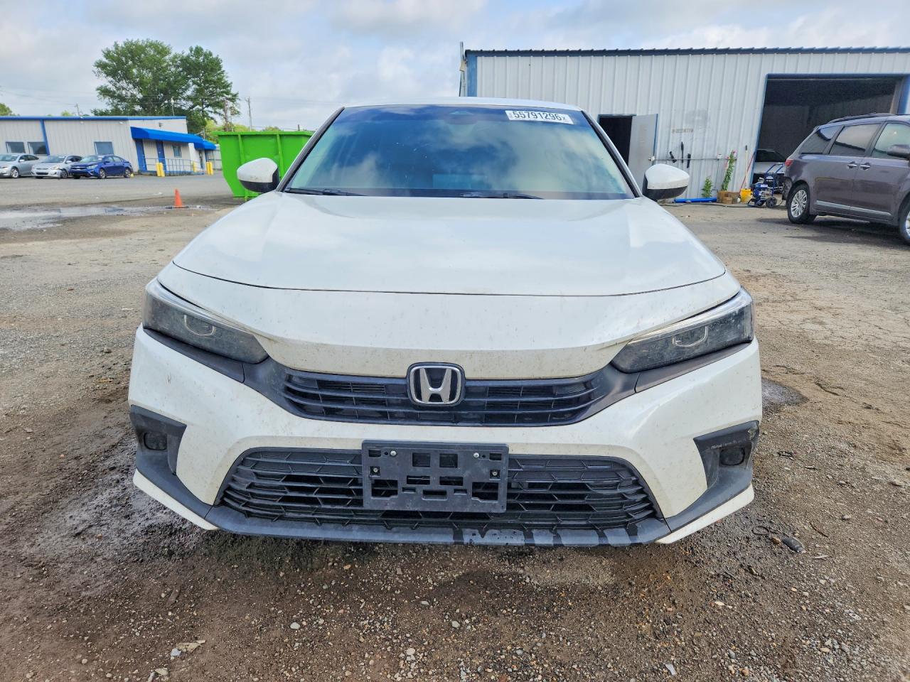 2024 HONDA CIVIC LX photo 9