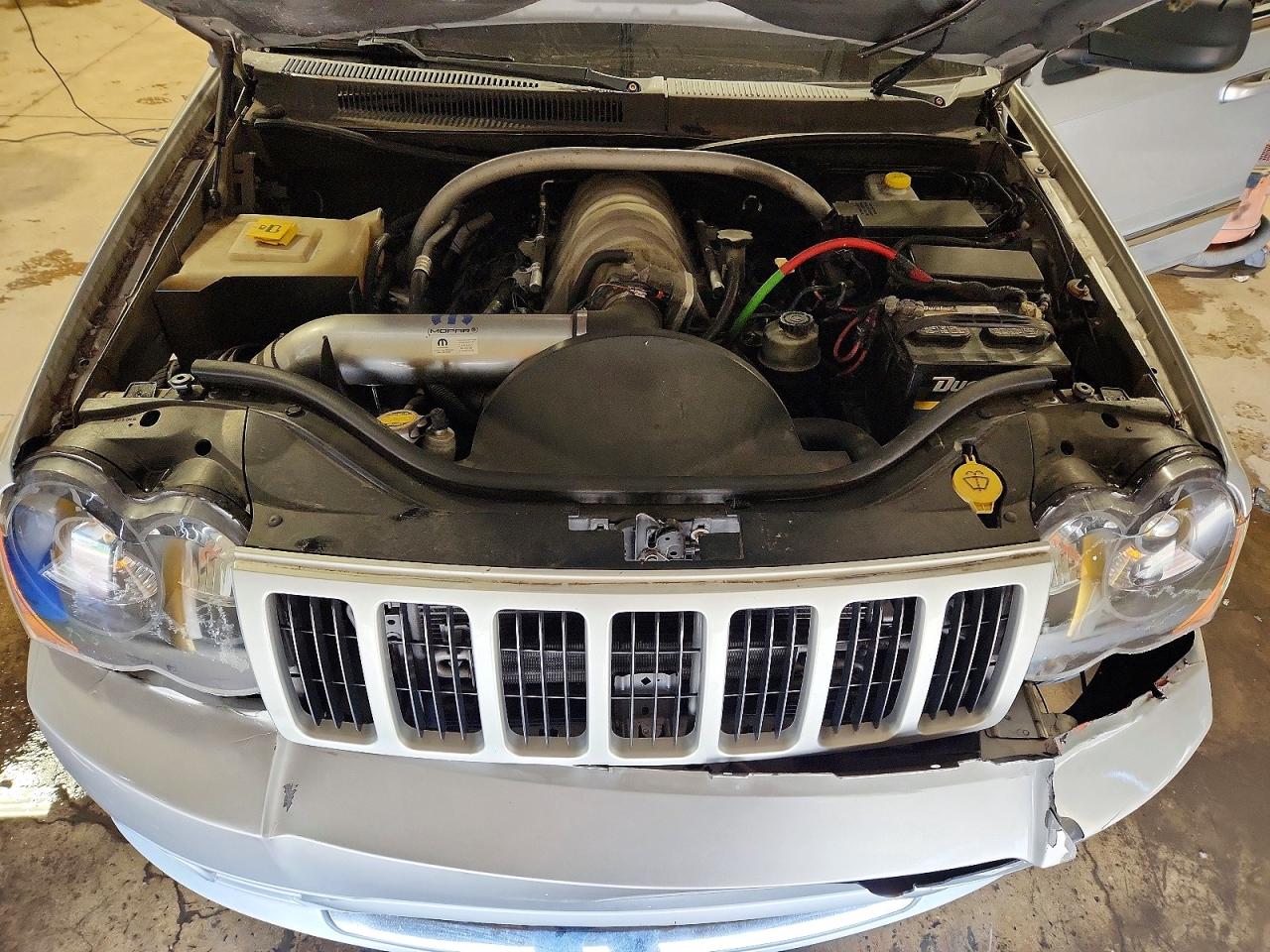 2008 JEEP GRAND CHEROKEE SRT-8 photo 21