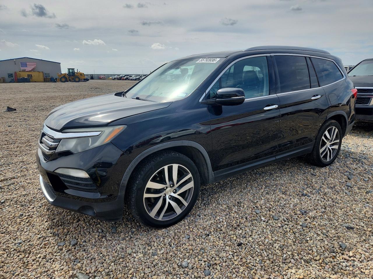 2016 HONDA PILOT