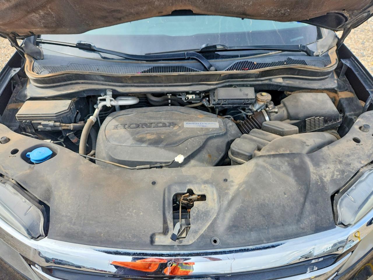 2016 HONDA PILOT TOURING photo 12