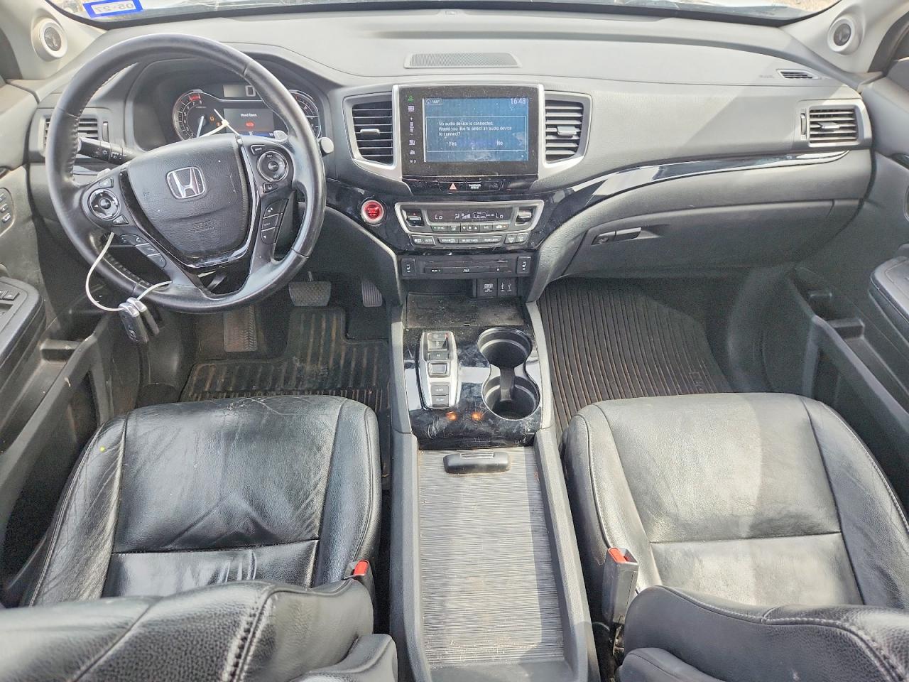 2016 HONDA PILOT TOURING photo 8