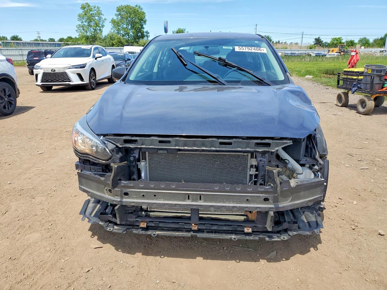 2017 SUBARU IMPREZA photo 9