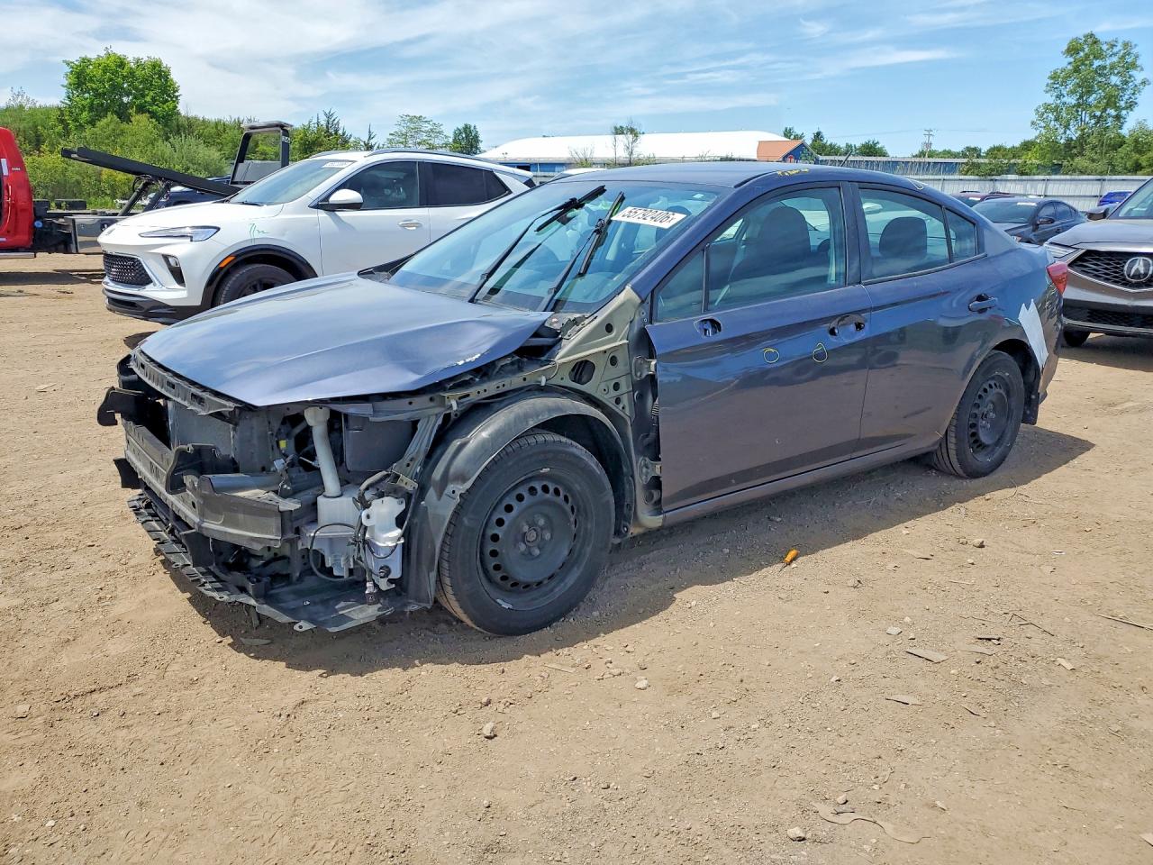 2017 SUBARU IMPREZA