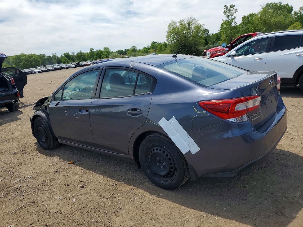 2017 SUBARU IMPREZA photo 3