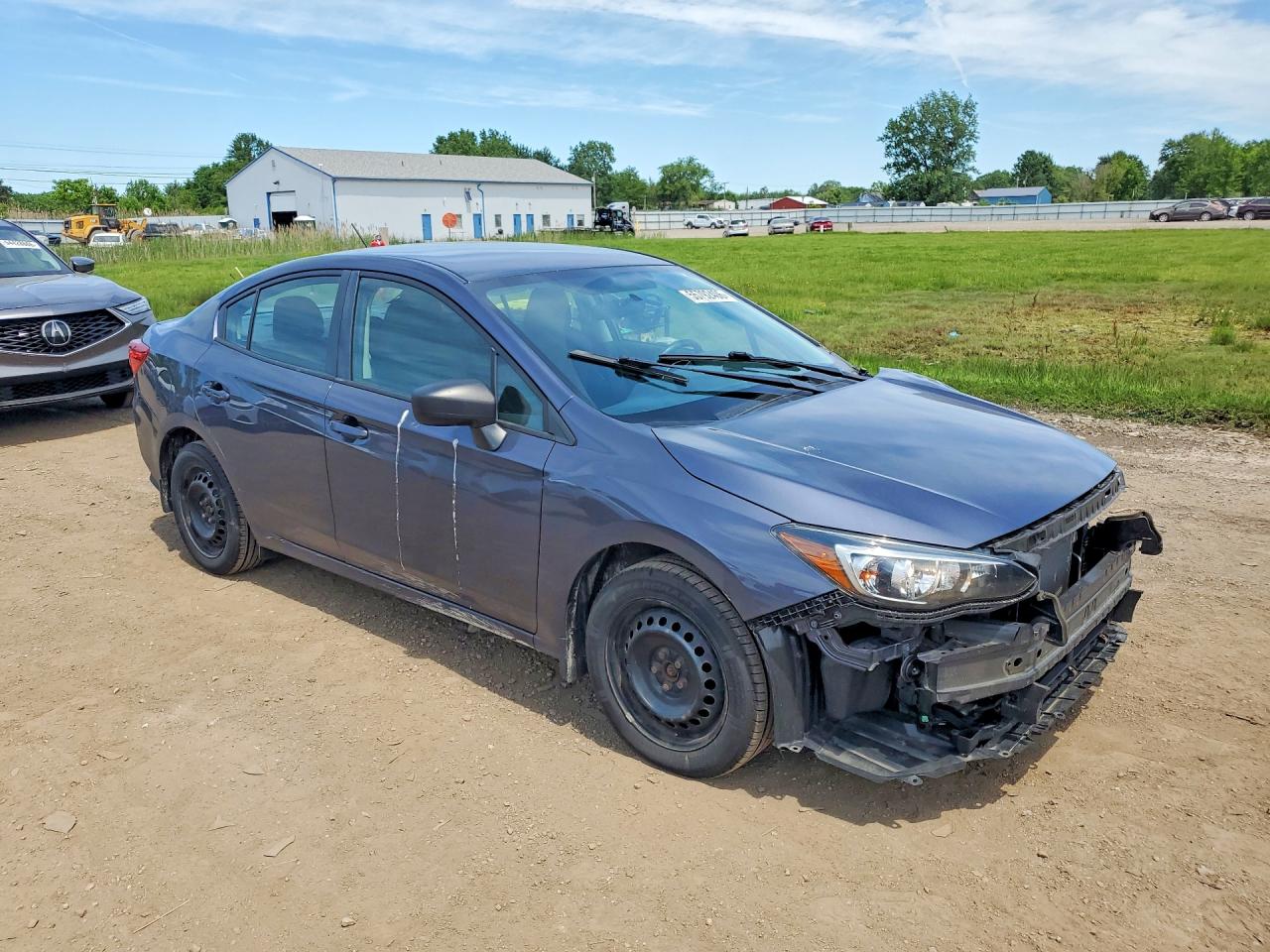 2017 SUBARU IMPREZA photo 7