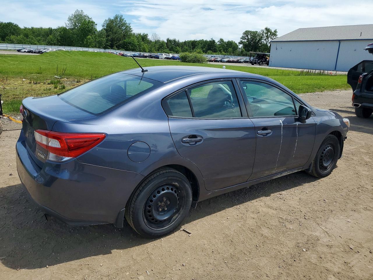 2017 SUBARU IMPREZA photo 5