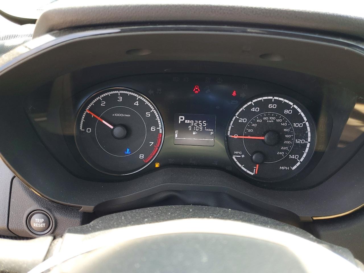2017 SUBARU IMPREZA photo 17