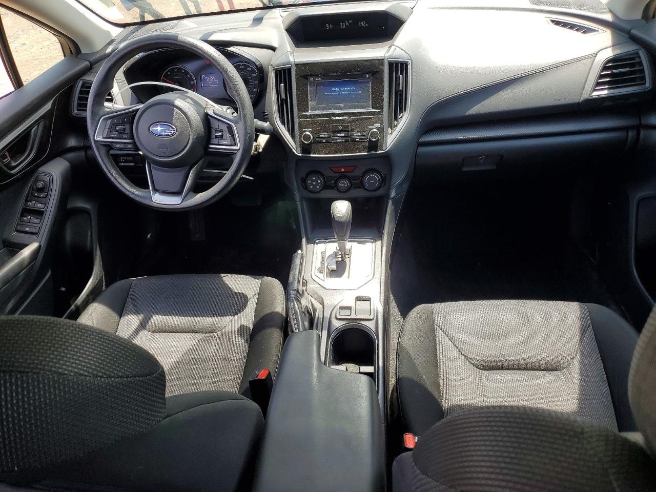 2017 SUBARU IMPREZA photo 15