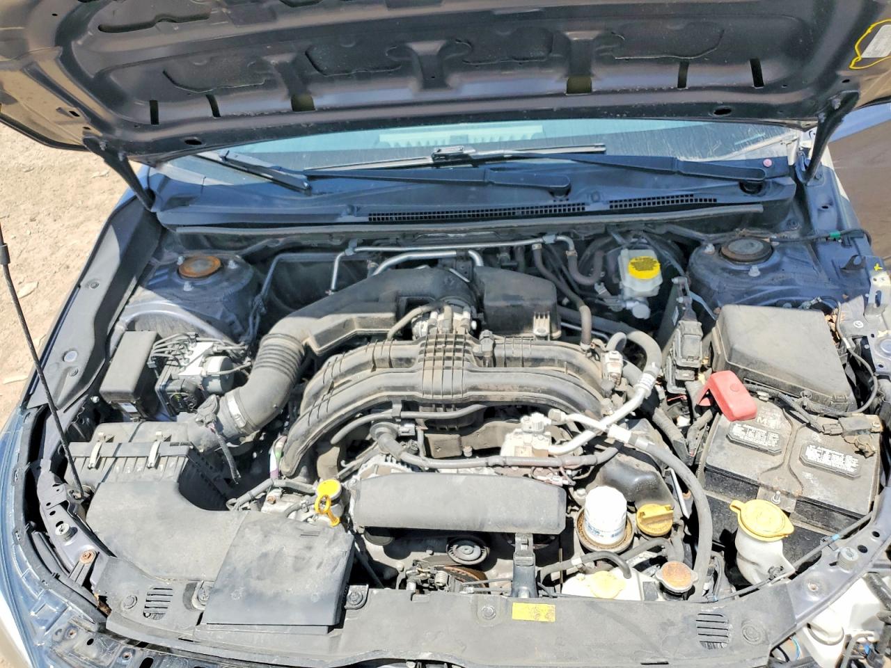 2017 SUBARU IMPREZA photo 21