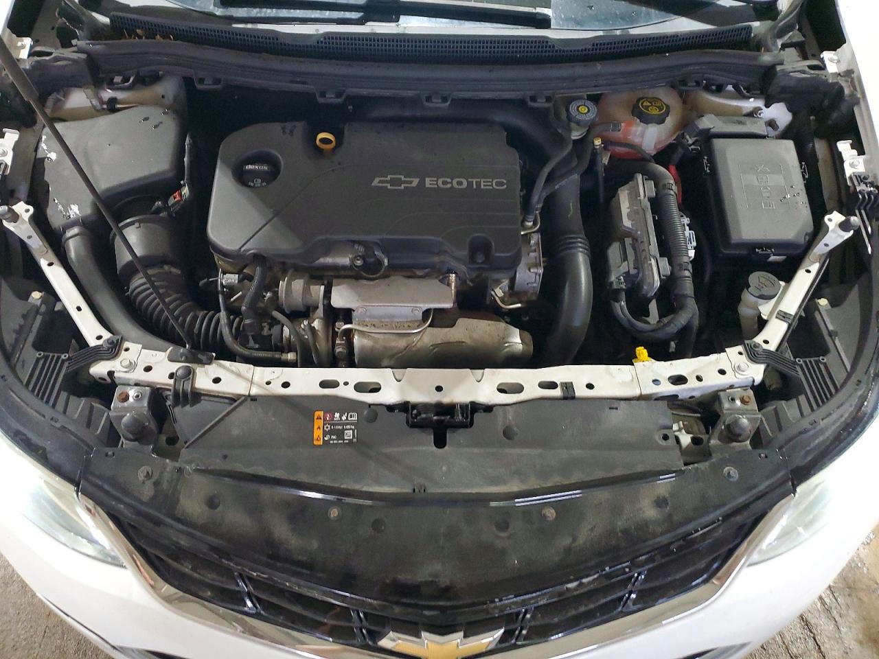 2017 CHEVROLET CRUZE LT photo 11