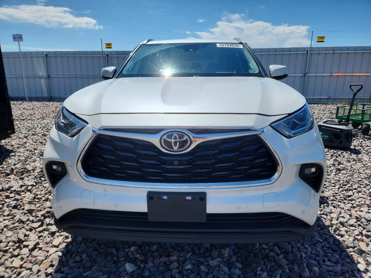 2021 TOYOTA HIGHLANDER LIMITED photo 9