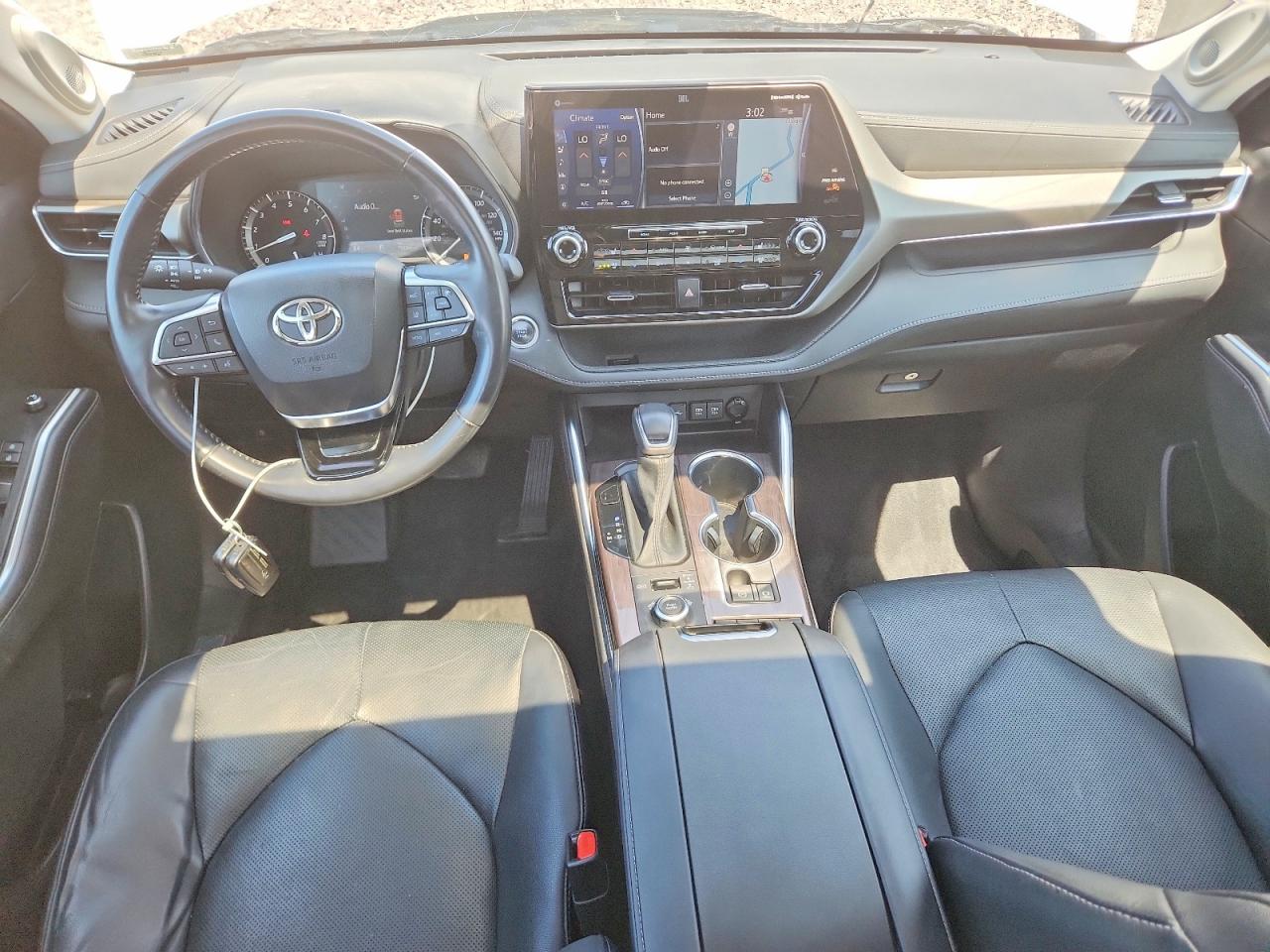 2021 TOYOTA HIGHLANDER LIMITED photo 15
