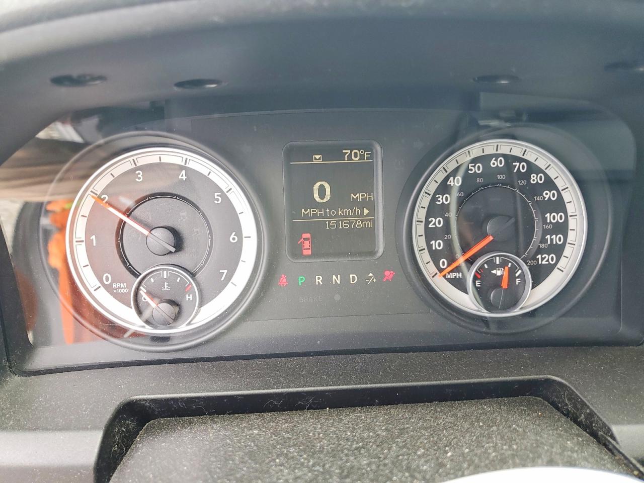 2013 RAM 1500 ST photo 17