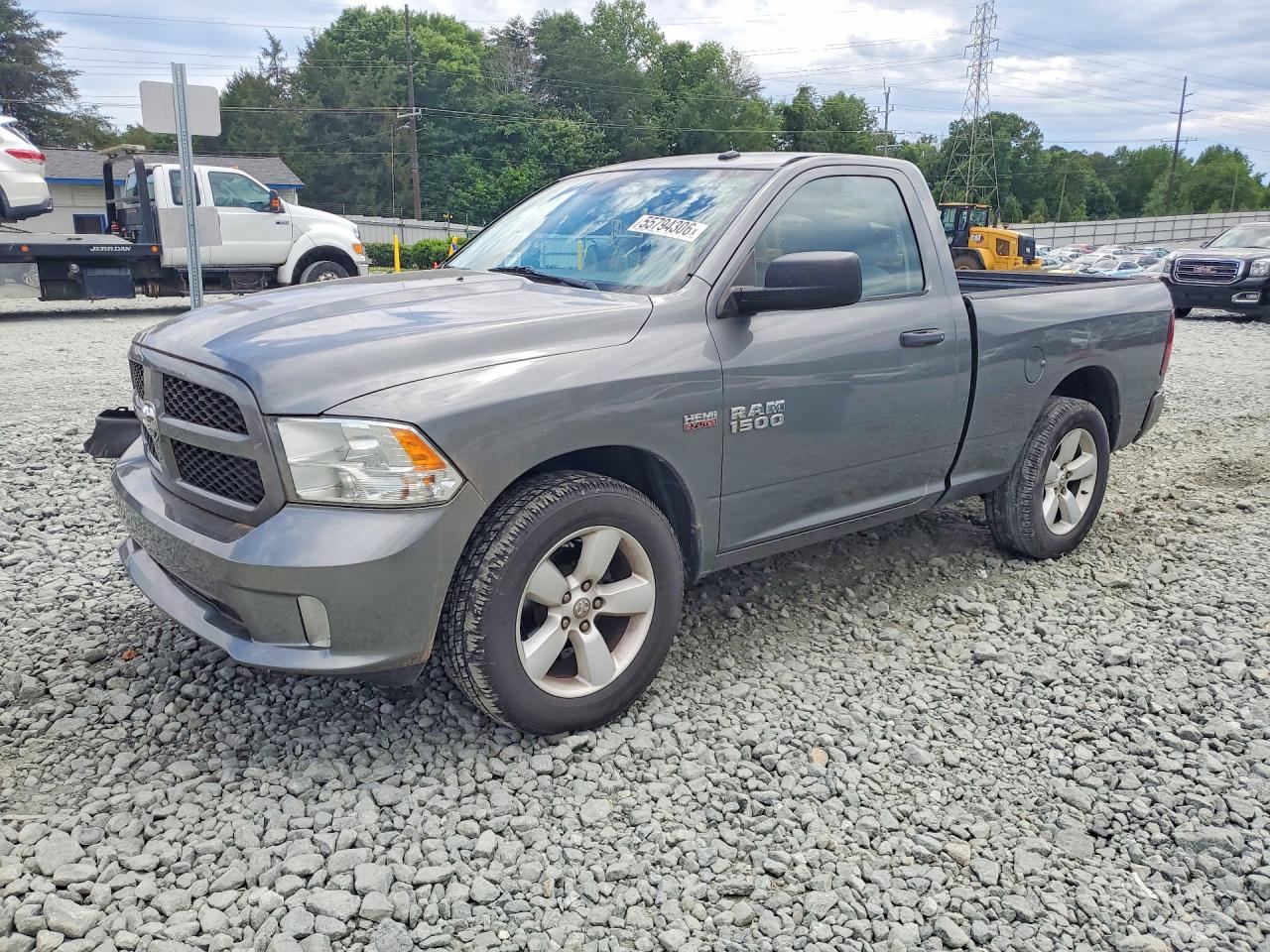 2013 RAM 1500