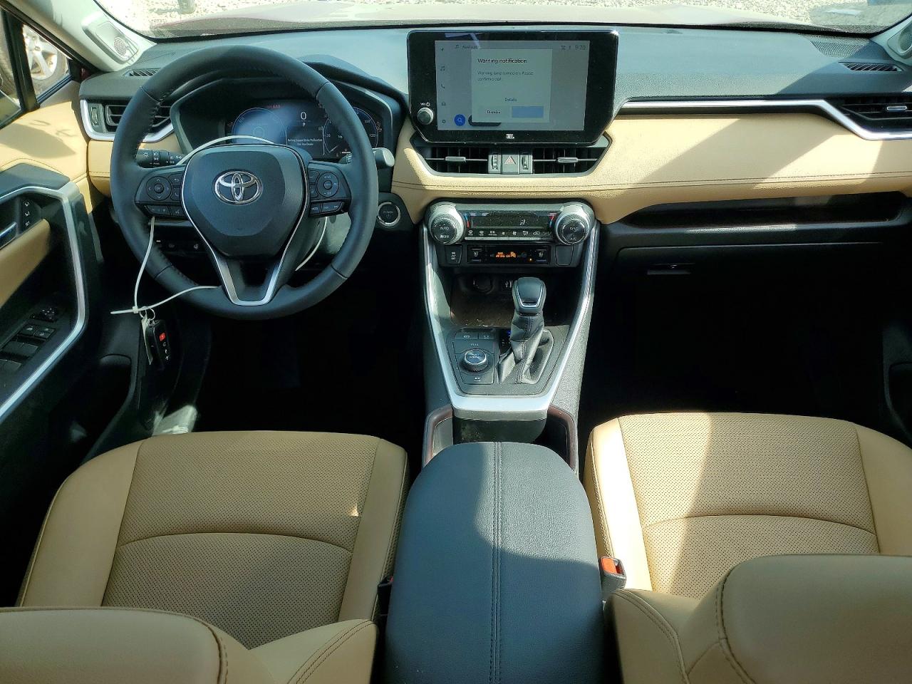2025 TOYOTA RAV4 LIMITED photo 15