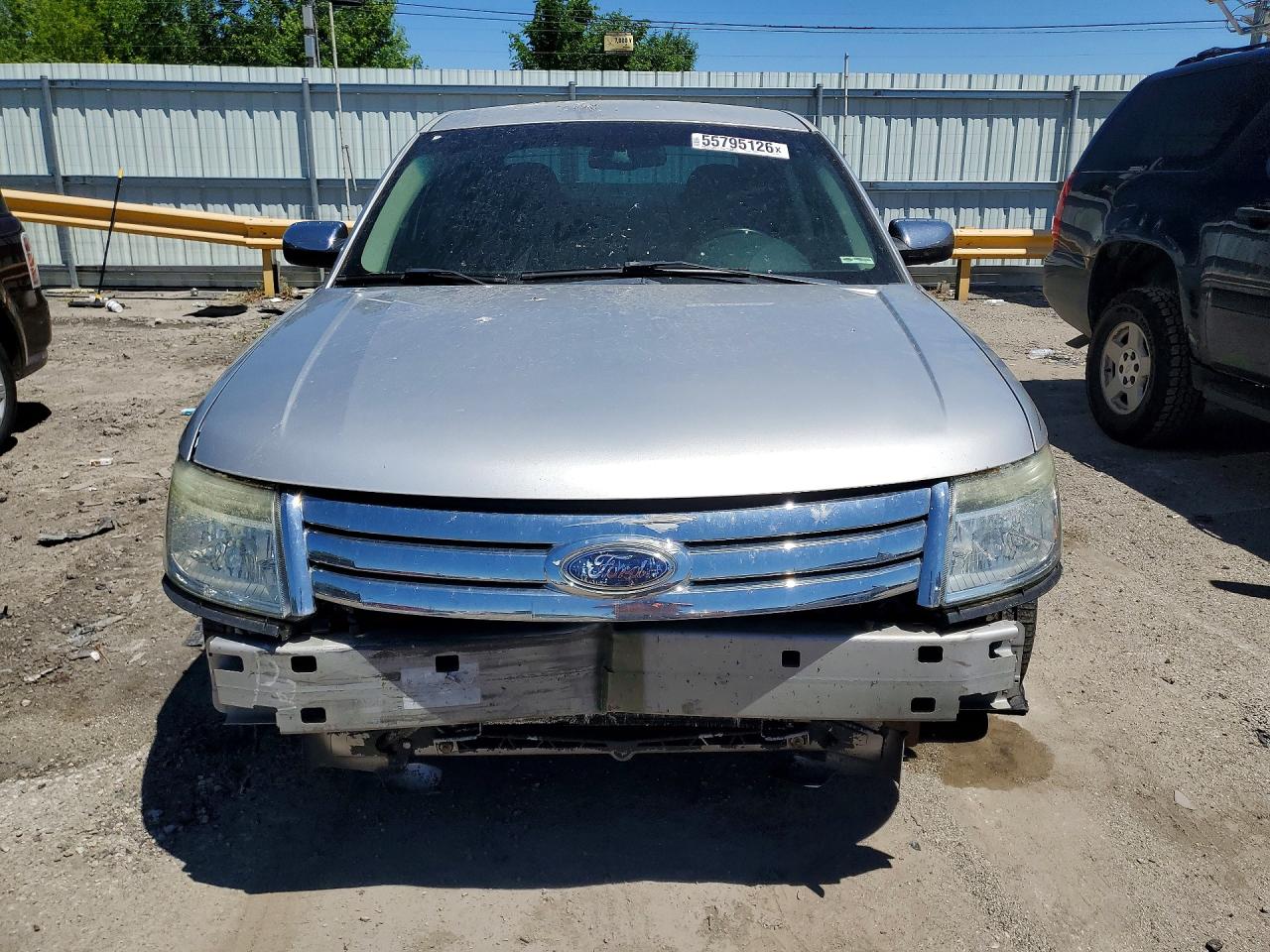2008 FORD TAURUS LIMITED photo 9