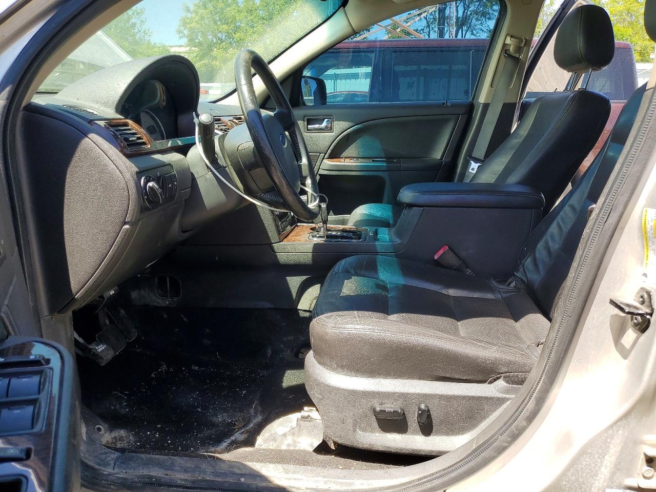 2008 FORD TAURUS LIMITED photo 13