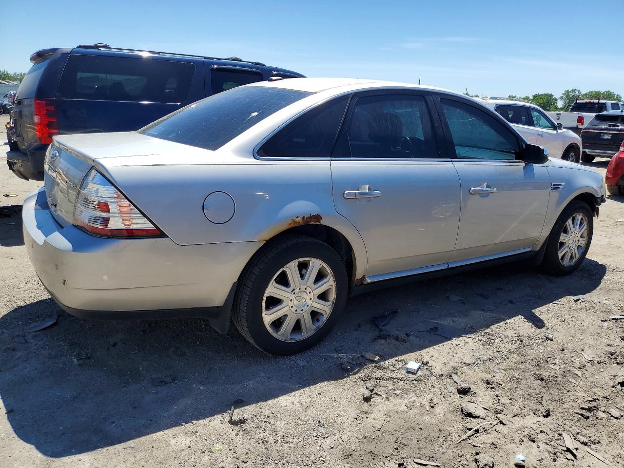 2008 FORD TAURUS LIMITED photo 5