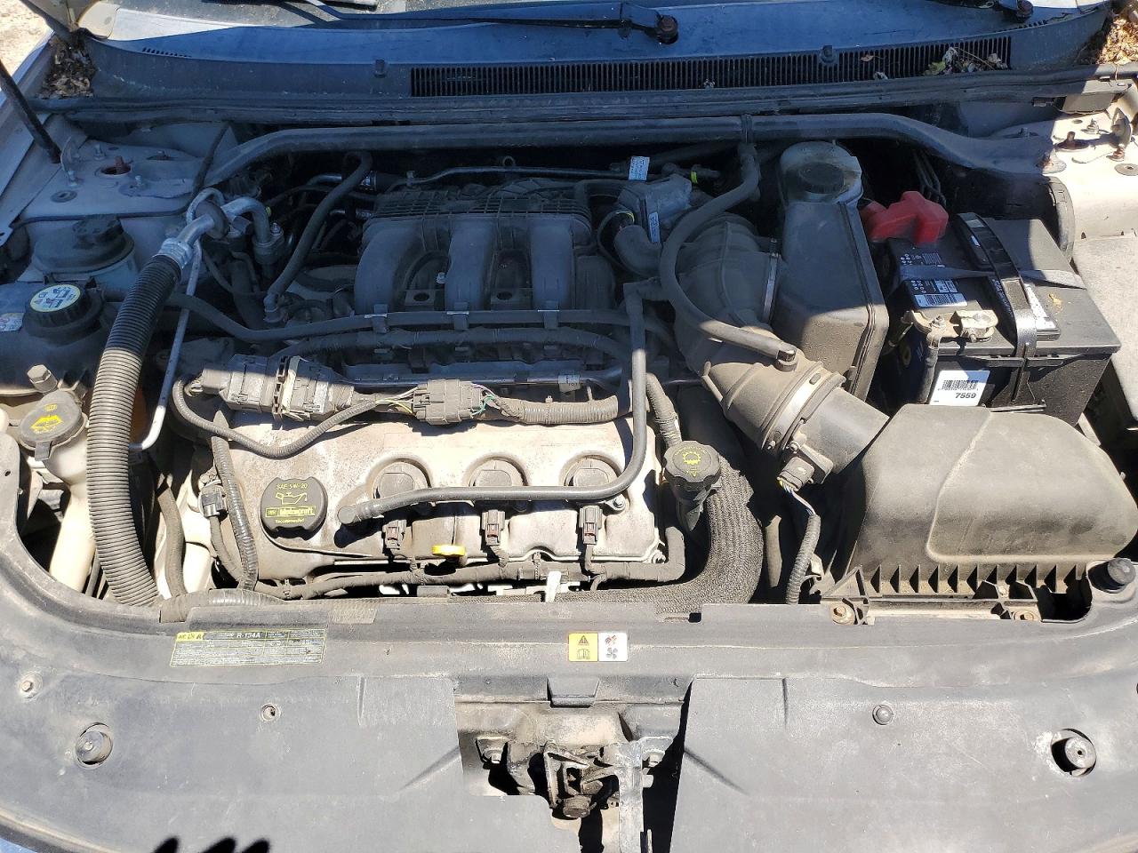 2008 FORD TAURUS LIMITED photo 21