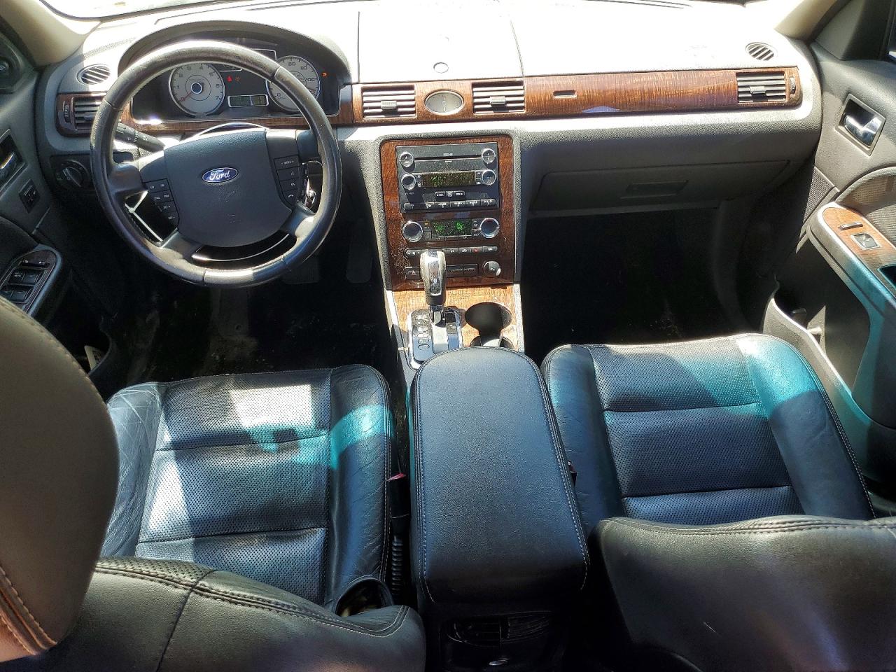 2008 FORD TAURUS LIMITED photo 15