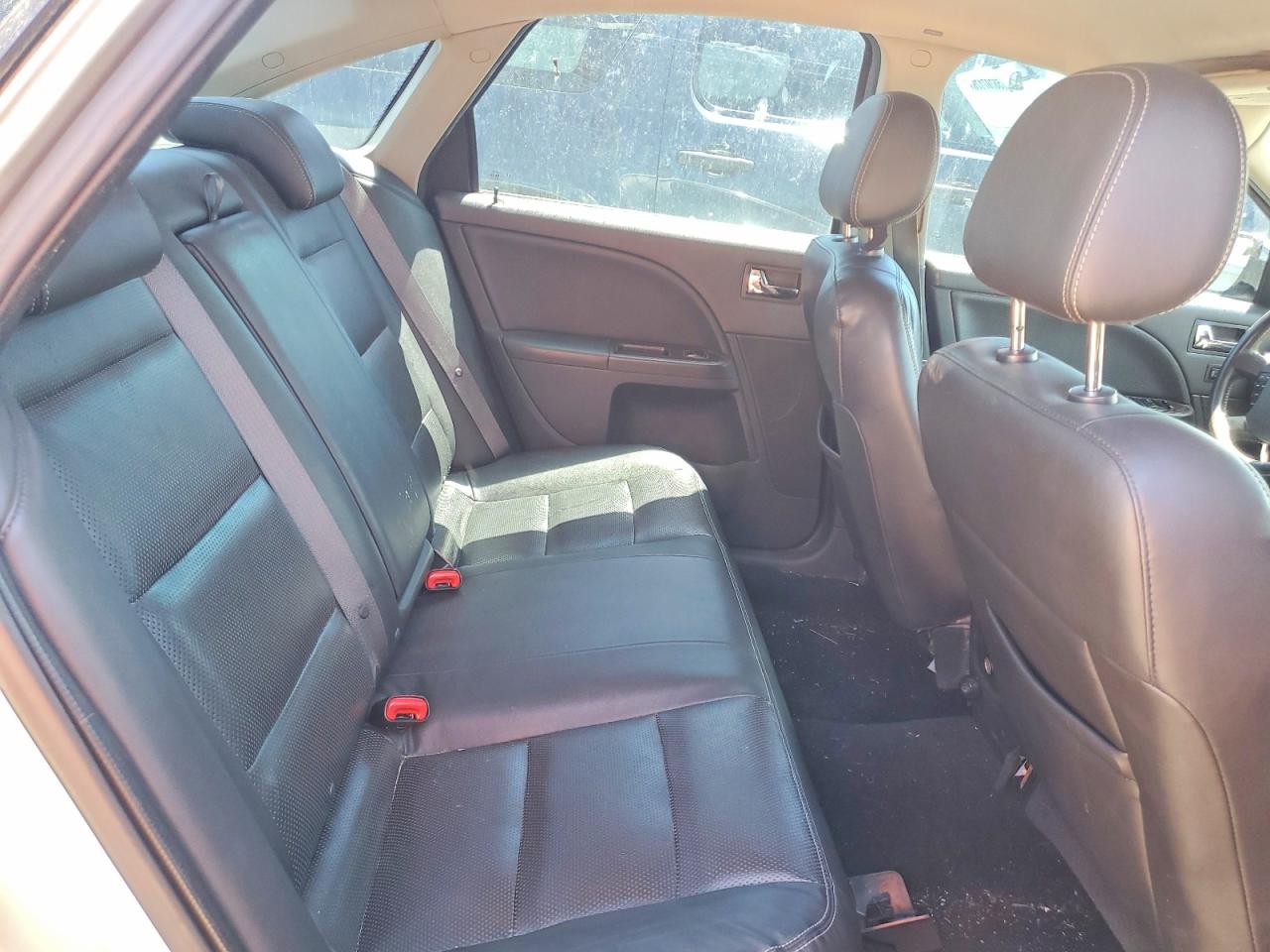 2008 FORD TAURUS LIMITED photo 19