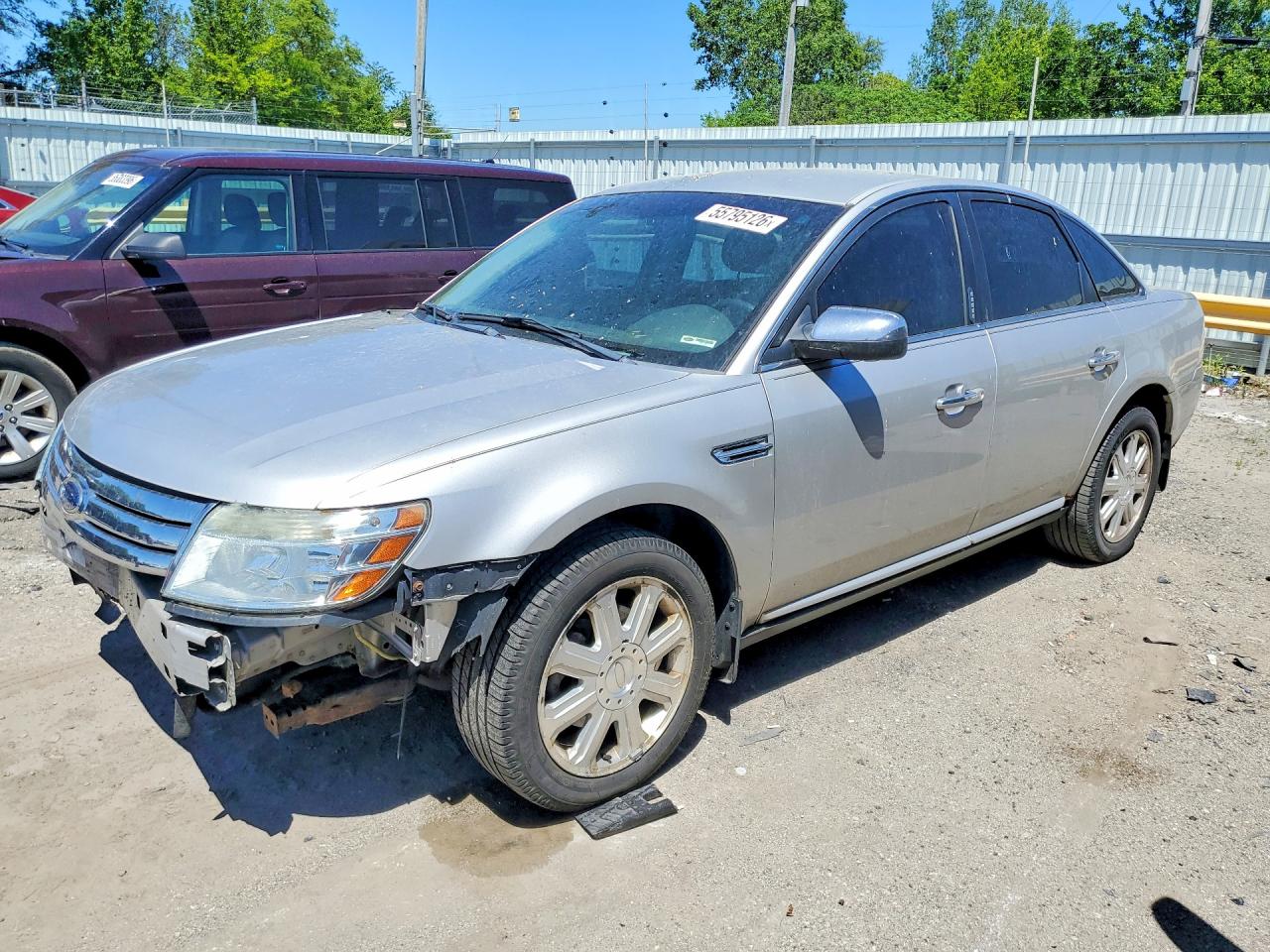 2008 FORD TAURUS