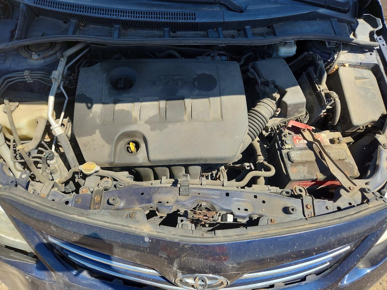 2013 TOYOTA COROLLA LE photo 21