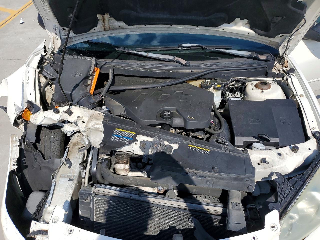 2007 PONTIAC G6 BASE photo 31