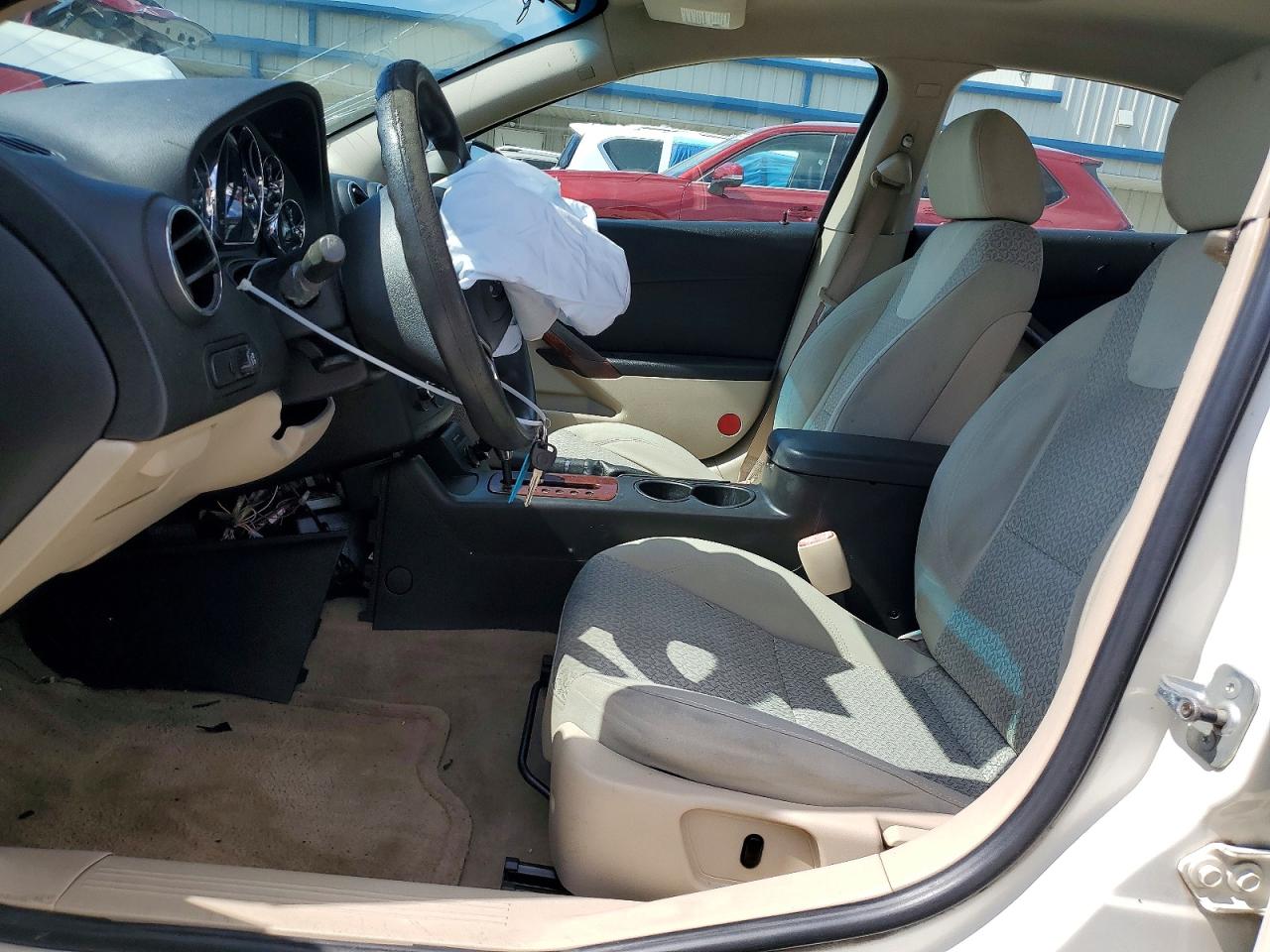 2007 PONTIAC G6 BASE photo 19